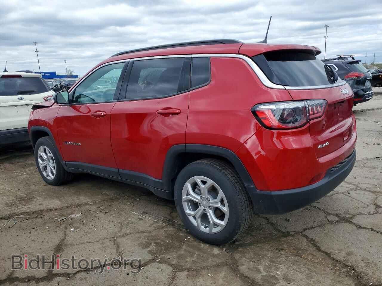 2024 JEEP COMPASS - VIN: 3C4NJDBN8RT137965 - Photo 2
