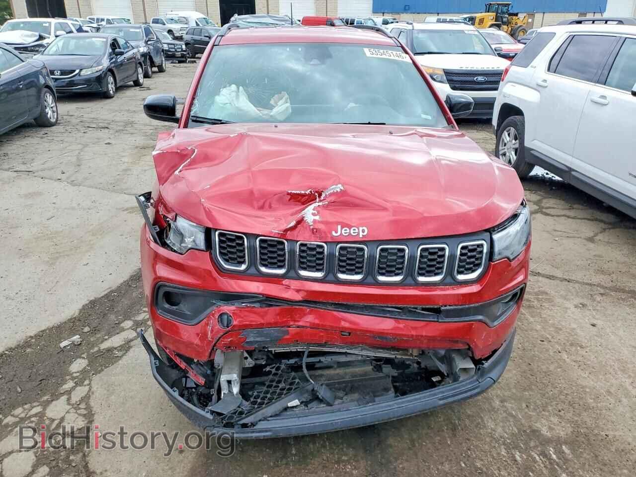 2024 JEEP COMPASS - VIN: 3C4NJDBN8RT137965 - Photo 5