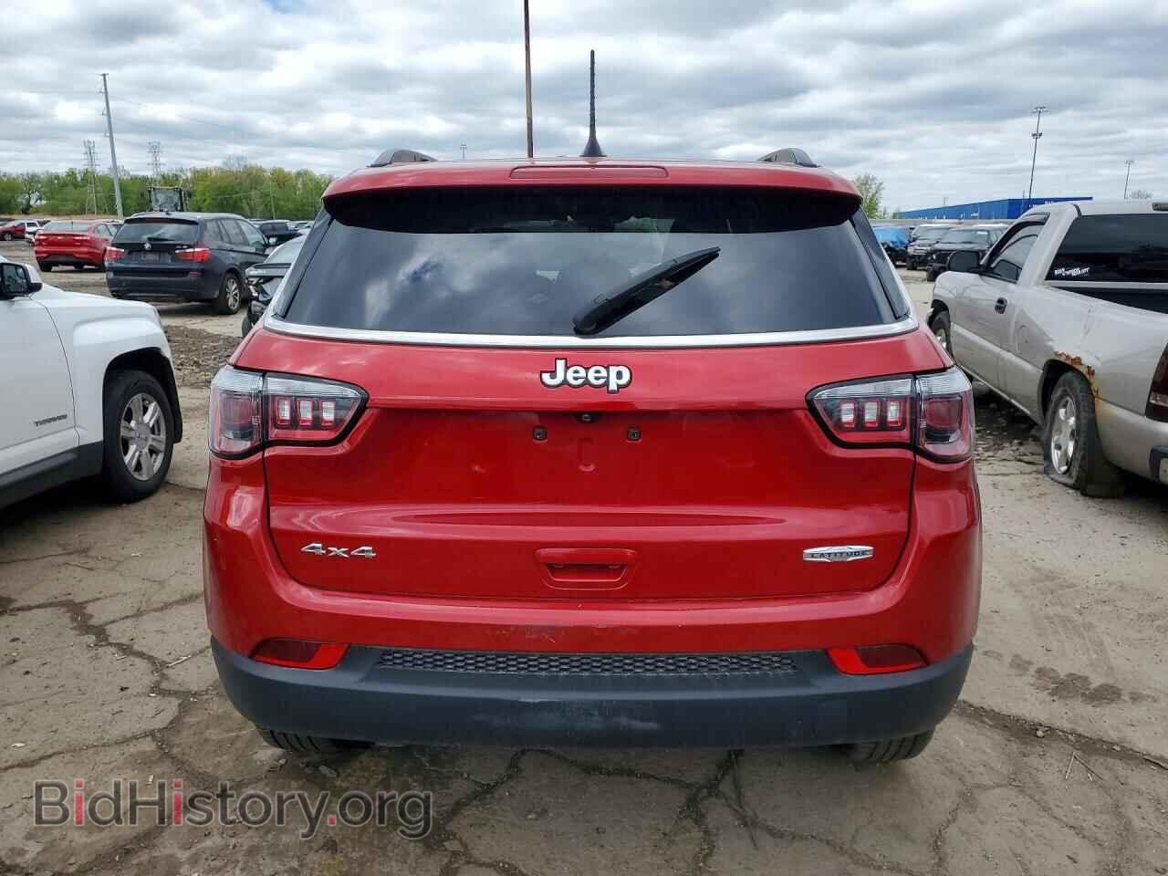 2024 JEEP COMPASS - VIN: 3C4NJDBN8RT137965 - Photo 6