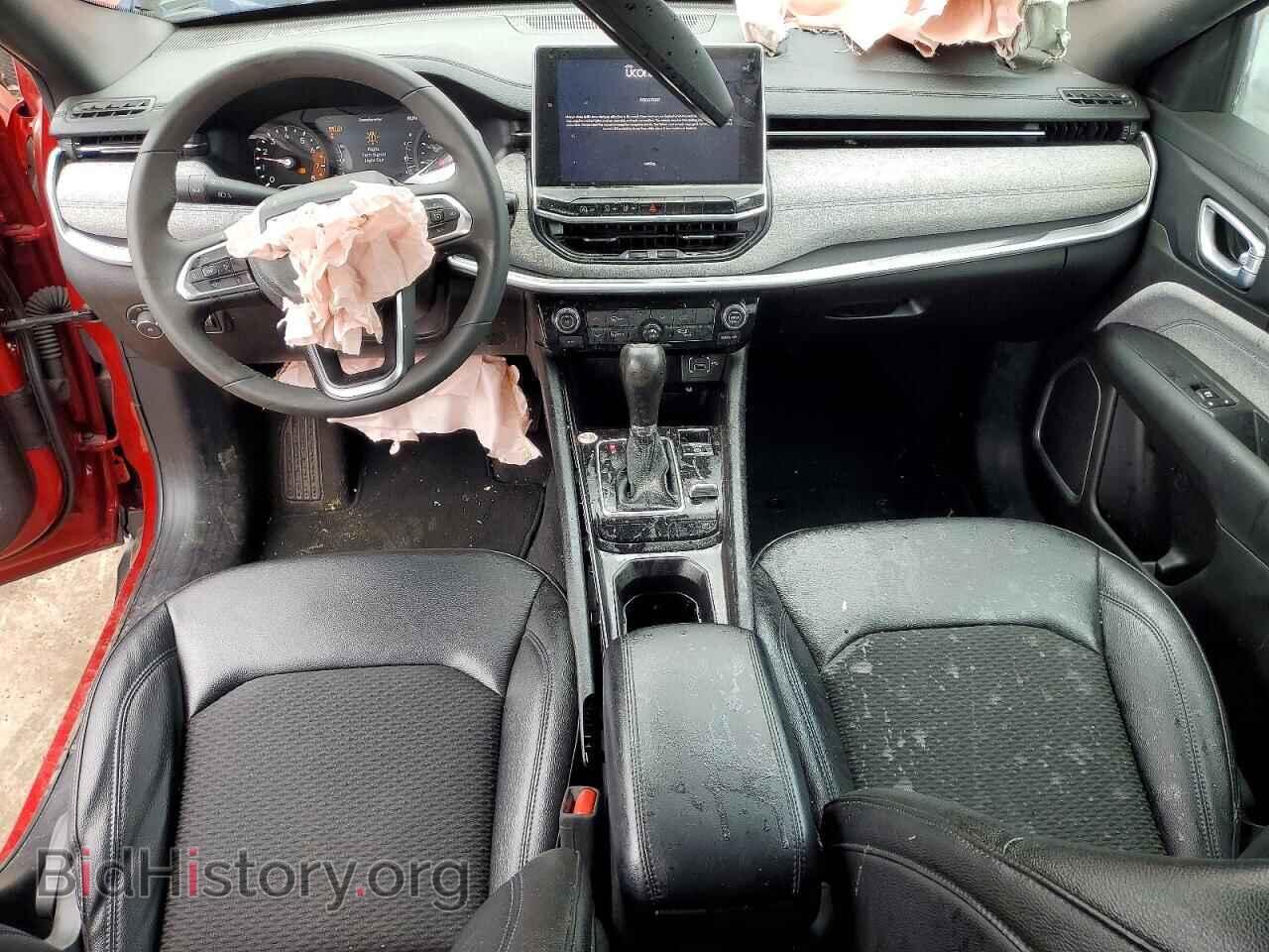 2024 JEEP COMPASS - VIN: 3C4NJDBN8RT137965 - Photo 8