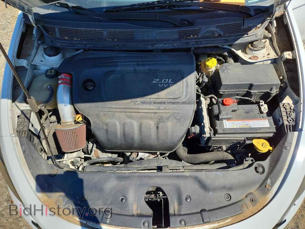 2013 DODGE DART - VIN: 1C3CDFBA7DD326391 - Фото 11