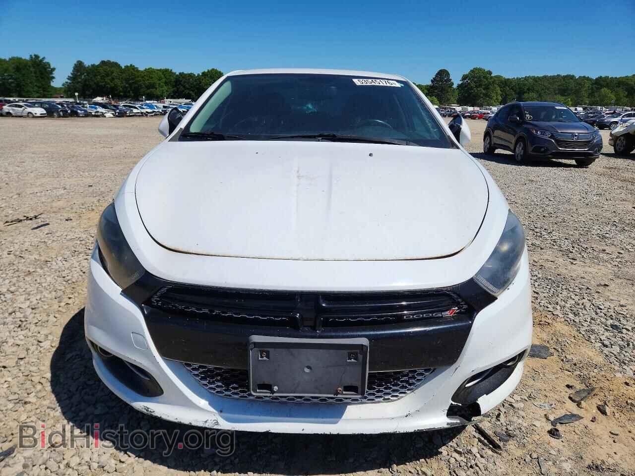 2013 DODGE DART - VIN: 1C3CDFBA7DD326391 - Фото 5