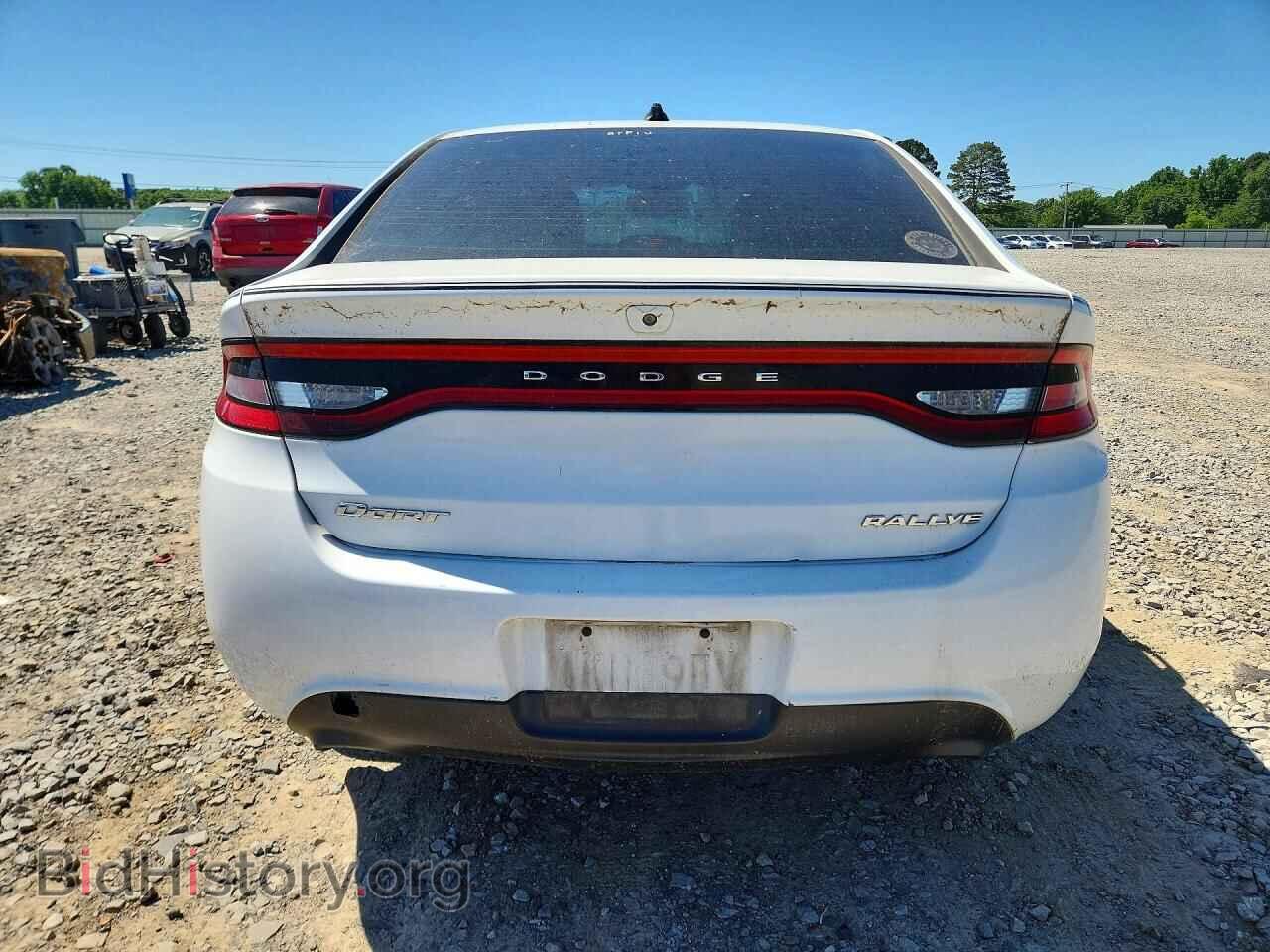 2013 DODGE DART - VIN: 1C3CDFBA7DD326391 - Фото 6