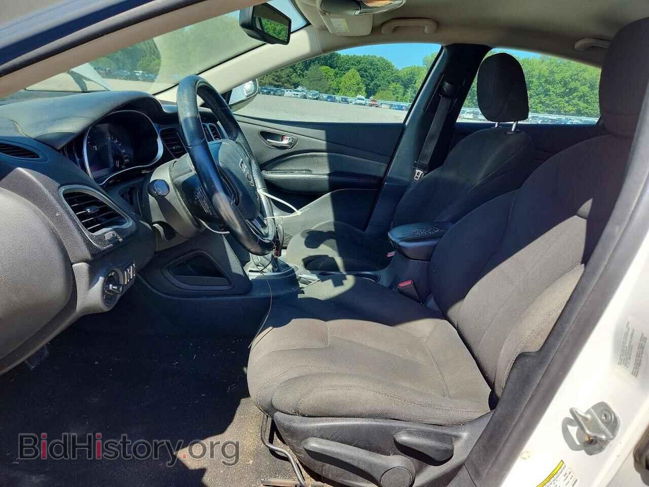 2013 DODGE DART - VIN: 1C3CDFBA7DD326391 - Фото 7