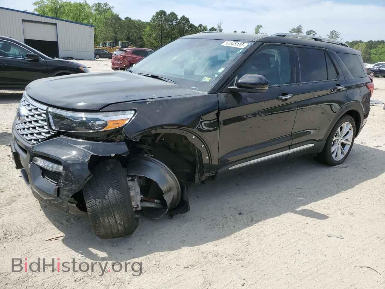 Фотография 1FM5K8HC8PGB47242 - FORD EXPLORER 2023