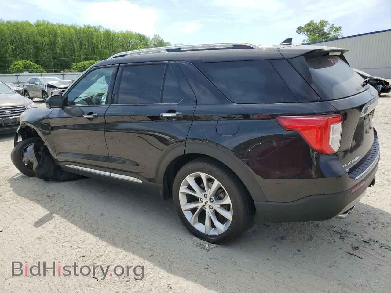 2023 FORD EXPLORER - VIN: 1FM5K8HC8PGB47242 - Фото 2