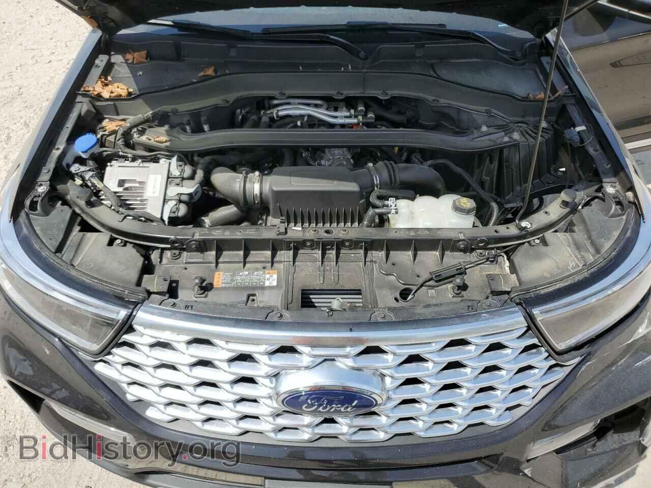 2023 FORD EXPLORER - VIN: 1FM5K8HC8PGB47242 - Фото 12