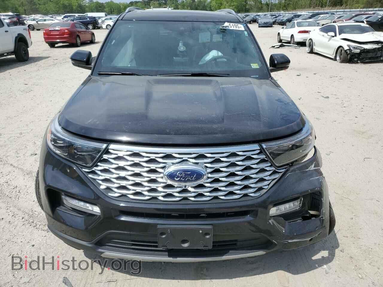 2023 FORD EXPLORER - VIN: 1FM5K8HC8PGB47242 - Фото 5