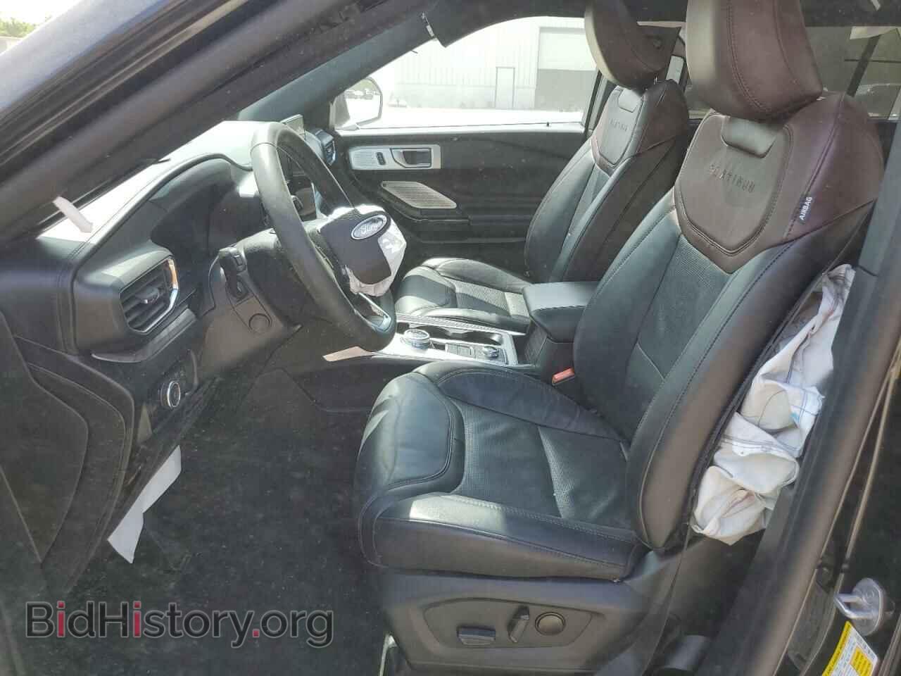 2023 FORD EXPLORER - VIN: 1FM5K8HC8PGB47242 - Фото 7