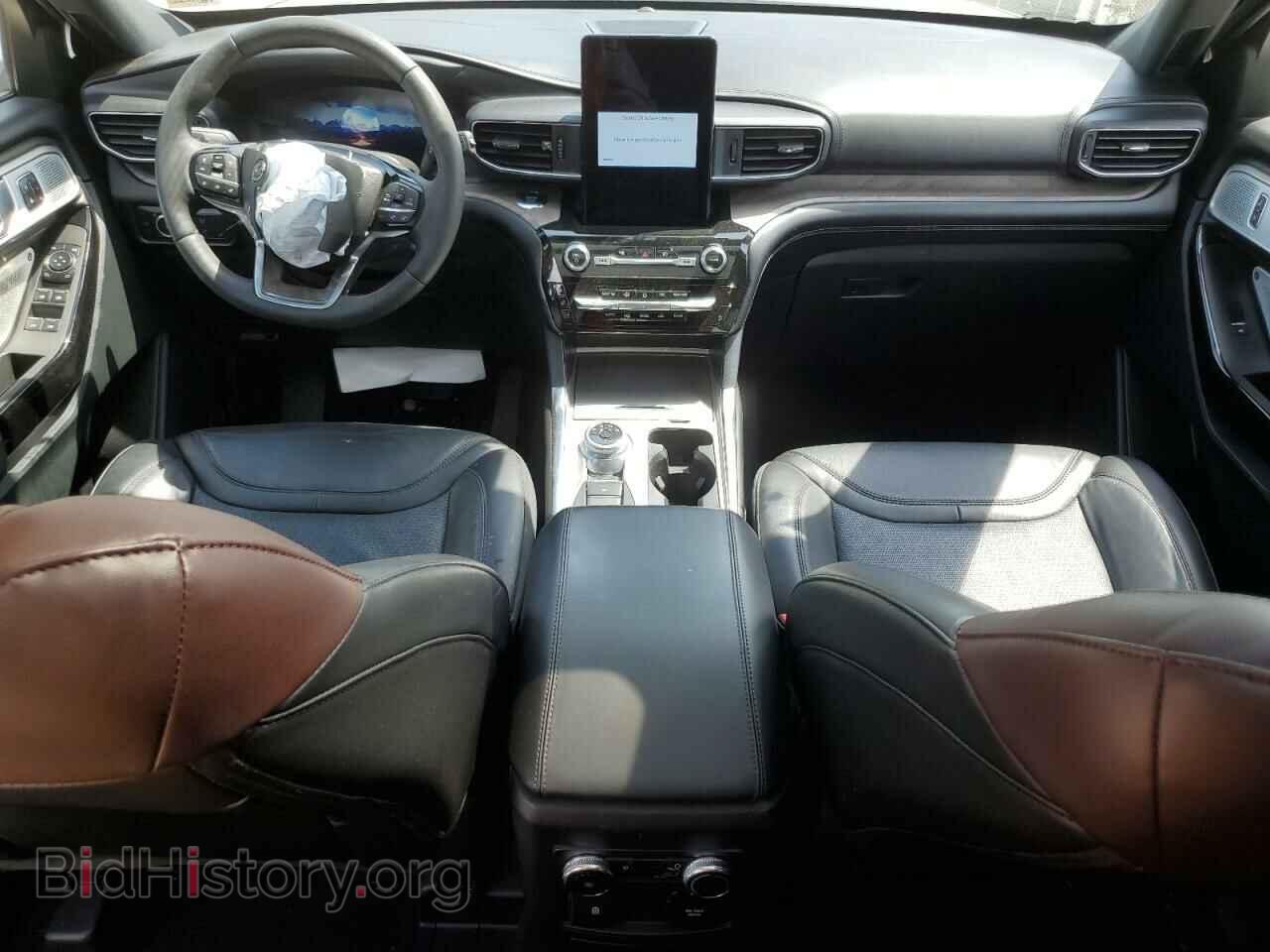 2023 FORD EXPLORER - VIN: 1FM5K8HC8PGB47242 - Фото 8