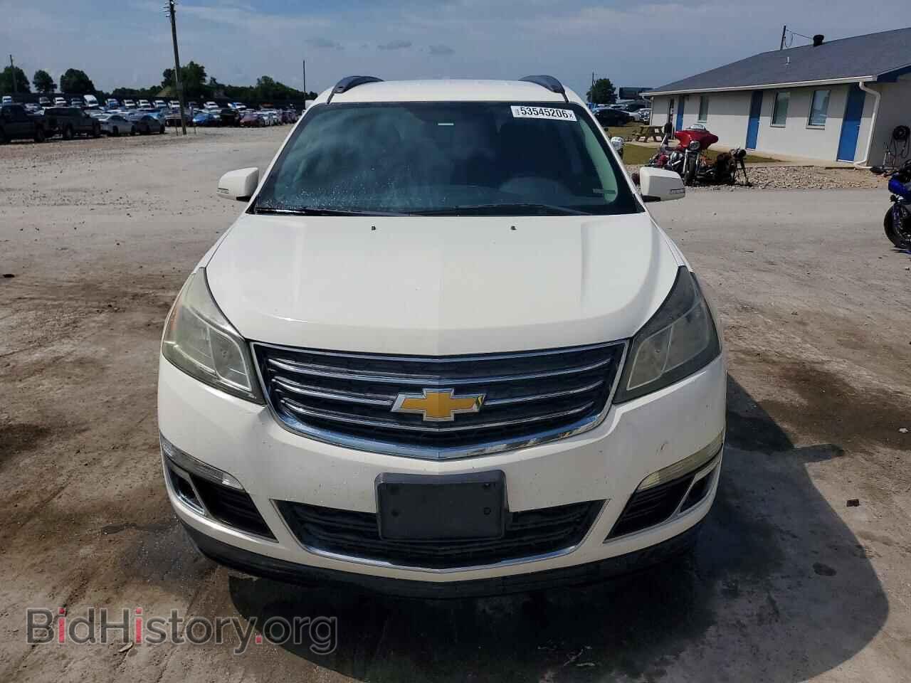 2015 CHEVROLET TRAVERSE - VIN: 1GNKRGKD5FJ315250 - Фото 5