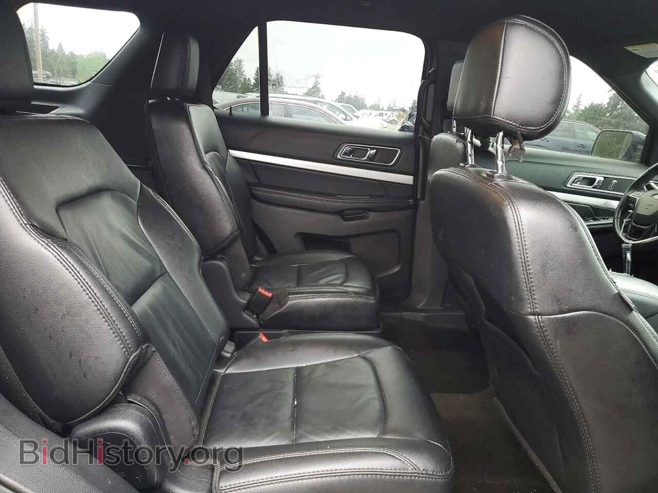 2017 FORD EXPLORER - VIN: 1FM5K7D84HGE10761 - Фото 11