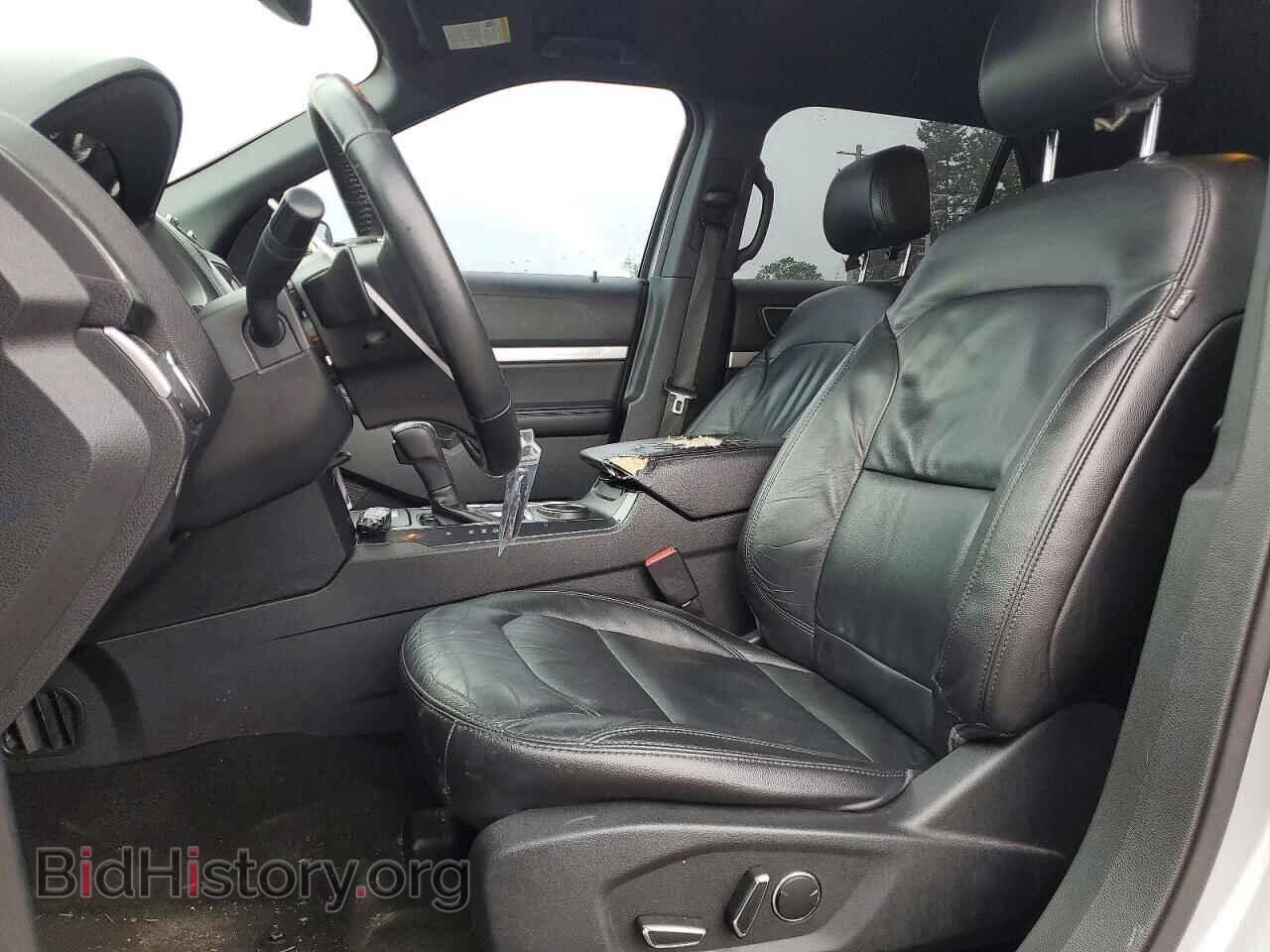 2017 FORD EXPLORER - VIN: 1FM5K7D84HGE10761 - Фото 7