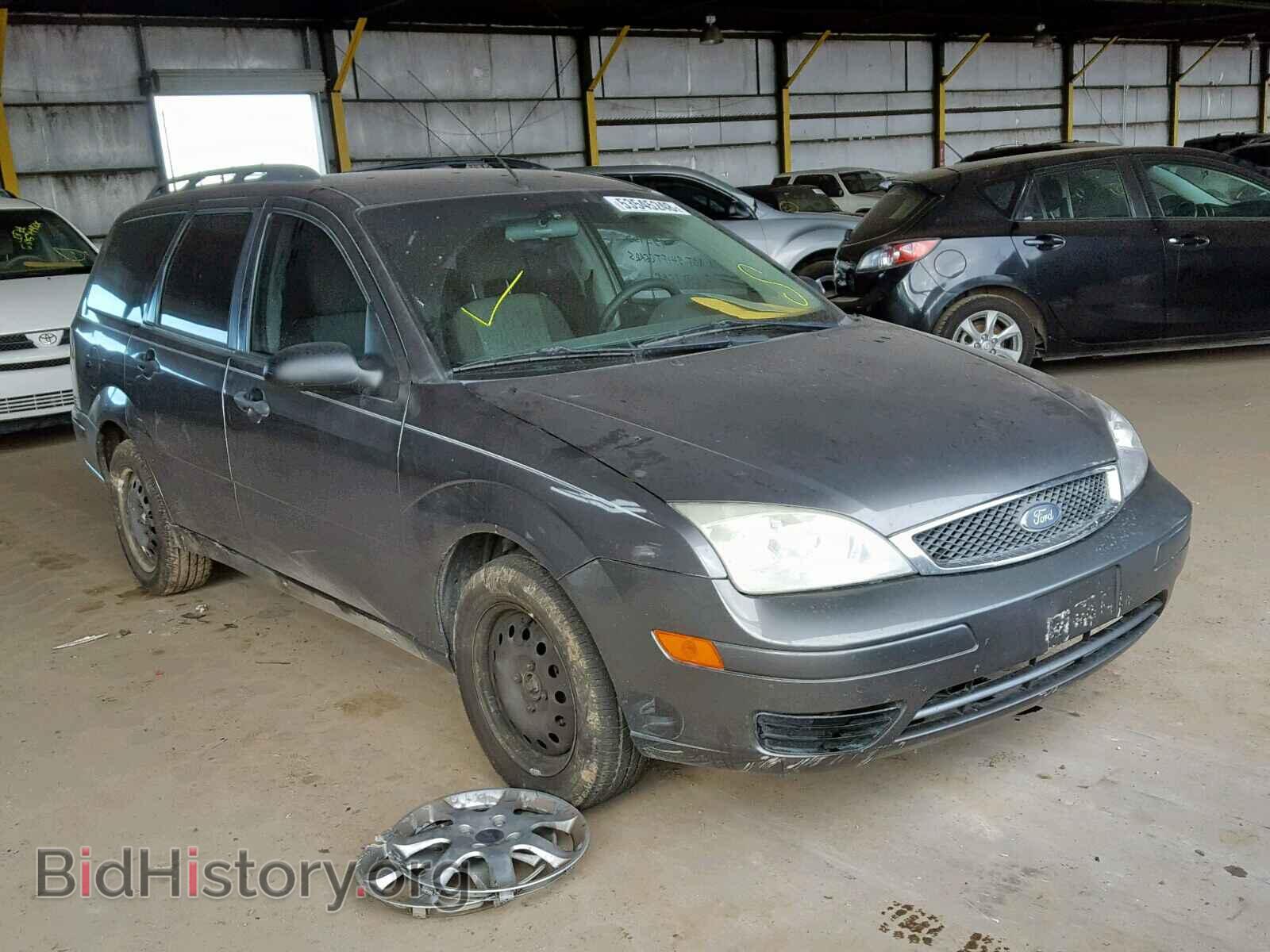 Фотография 1FAHP36N35W149595 - FORD FOCUS 2005