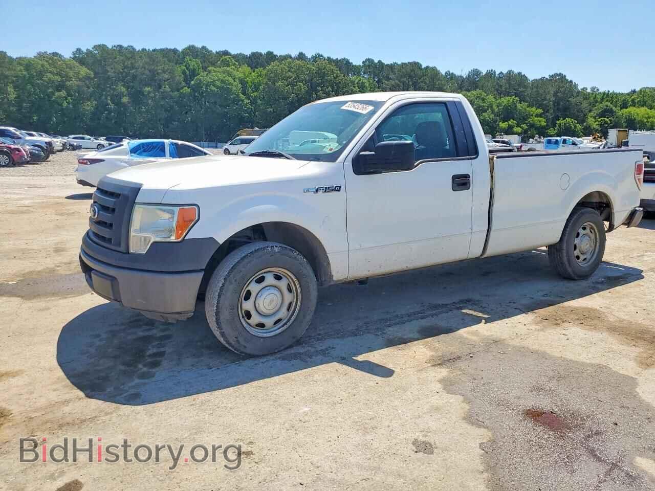 Фотография 1FTNF1CF1CKD98807 - FORD F150 2012