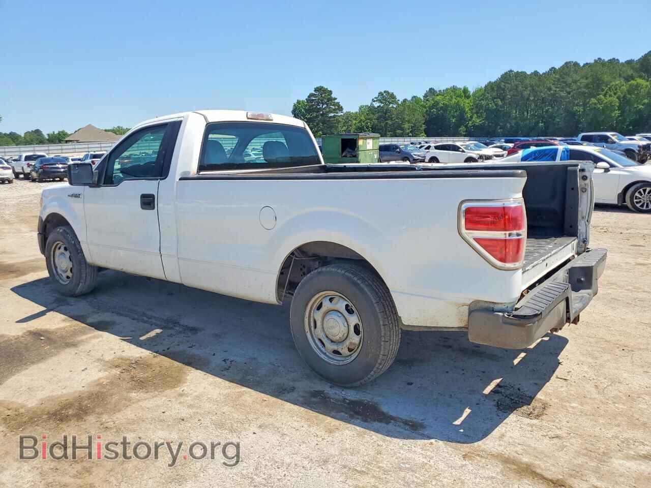 2012 FORD F150 - VIN: 1FTNF1CF1CKD98807 - Photo 2