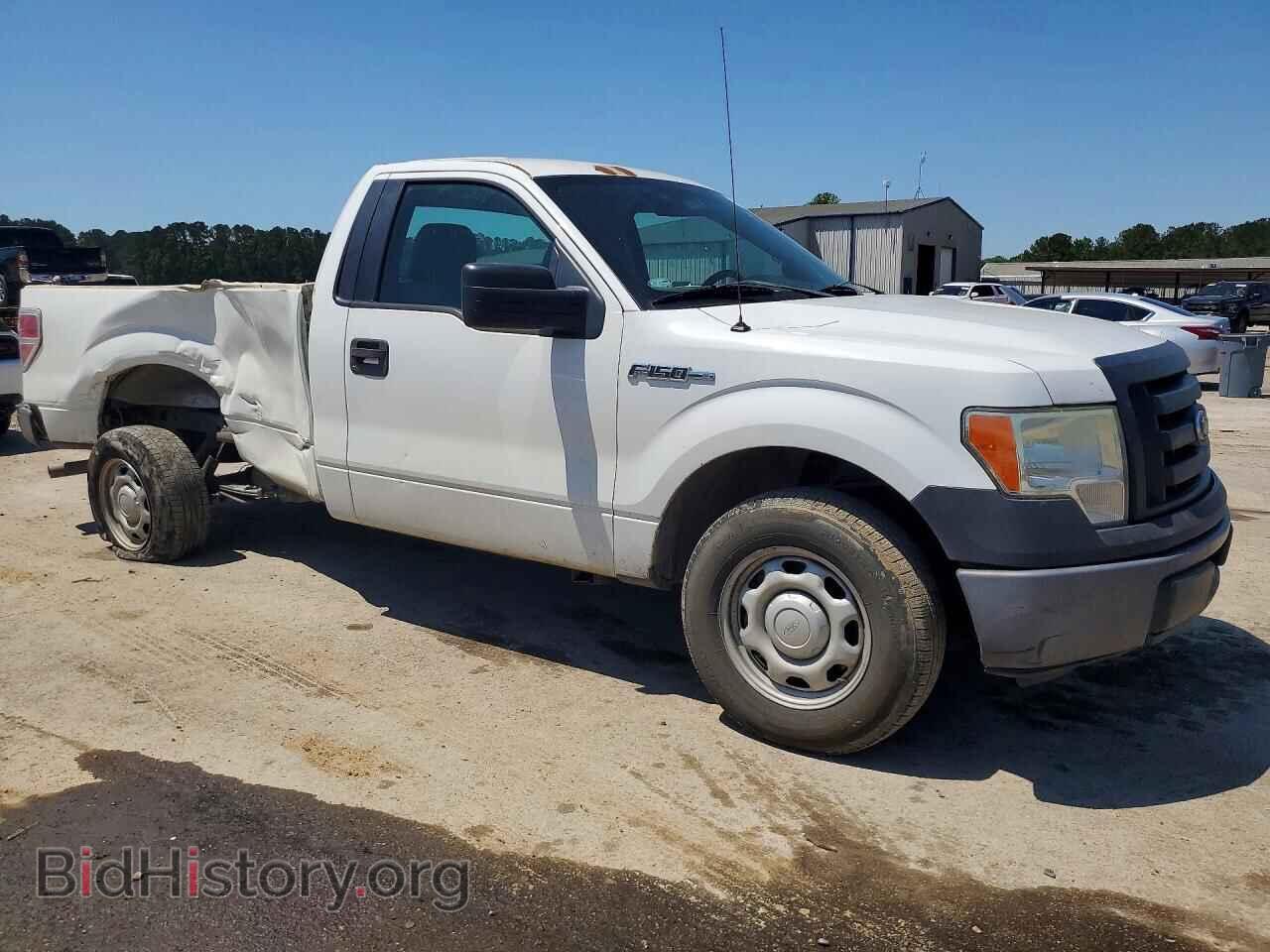 2012 FORD F150 - VIN: 1FTNF1CF1CKD98807 - Photo 4