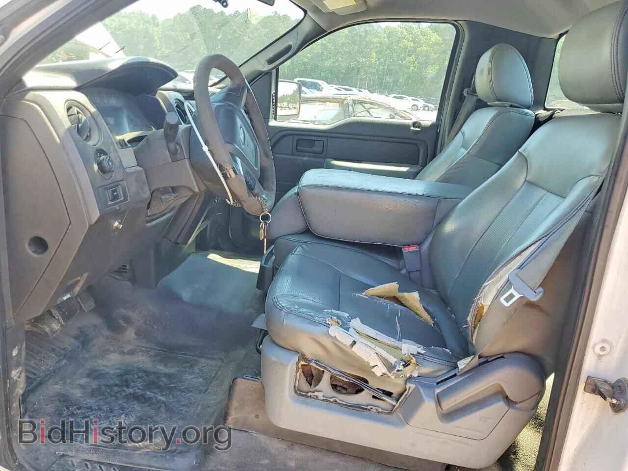 2012 FORD F150 - VIN: 1FTNF1CF1CKD98807 - Photo 7