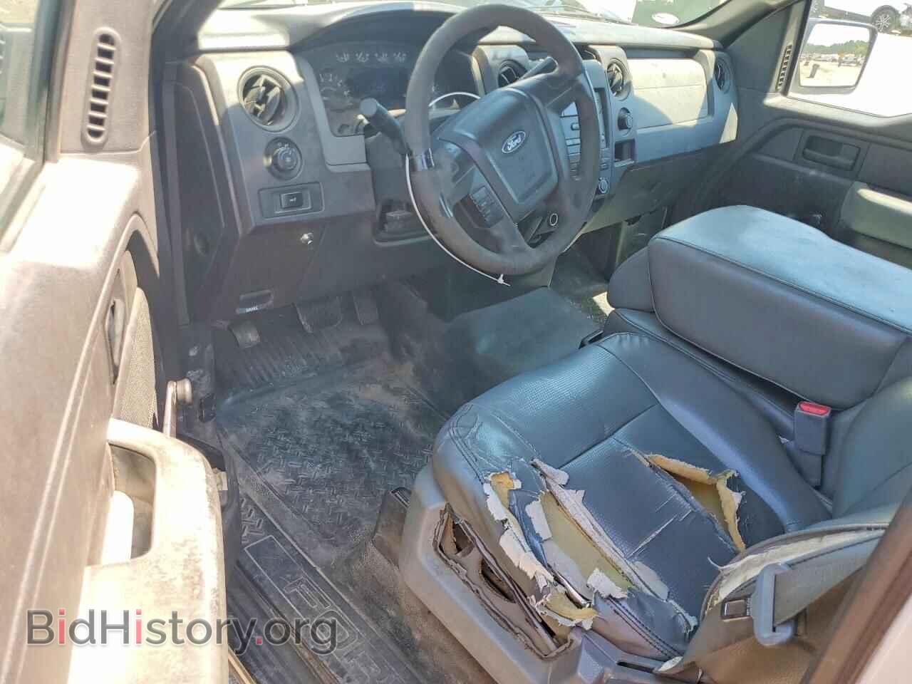 2012 FORD F150 - VIN: 1FTNF1CF1CKD98807 - Photo 8