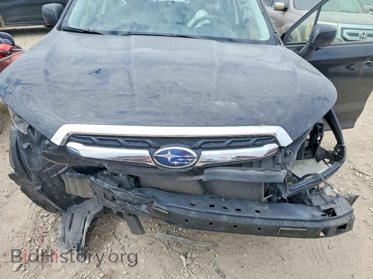 2017 SUBARU FORESTER - VIN: JF2SJABC2HH576061 - Фото 12