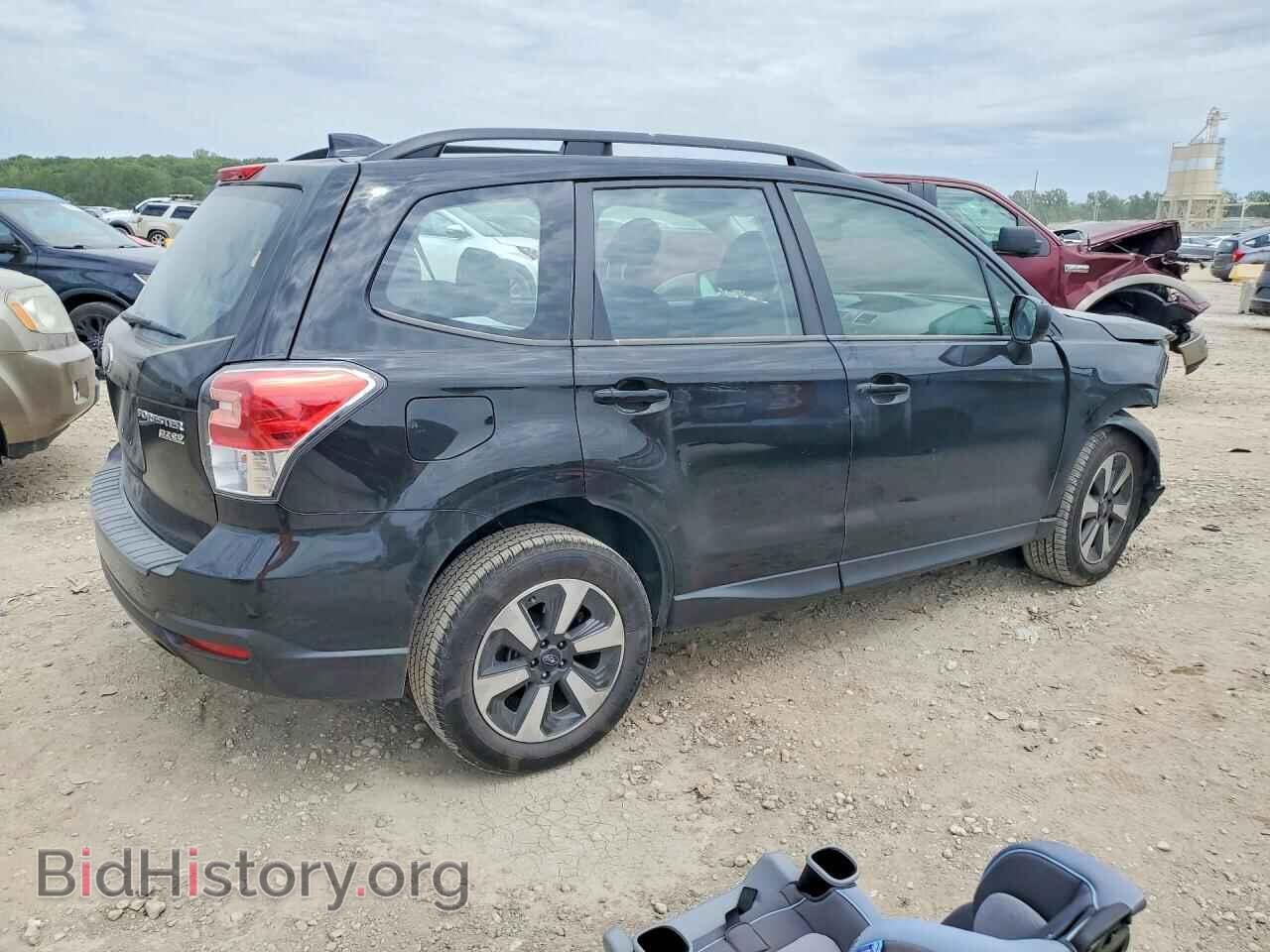 2017 SUBARU FORESTER - VIN: JF2SJABC2HH576061 - Фото 3