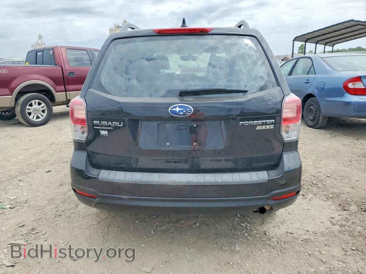 2017 SUBARU FORESTER - VIN: JF2SJABC2HH576061 - Фото 6