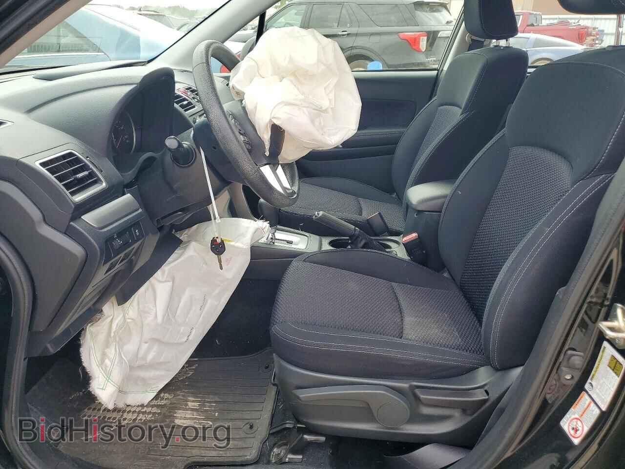 2017 SUBARU FORESTER - VIN: JF2SJABC2HH576061 - Фото 7