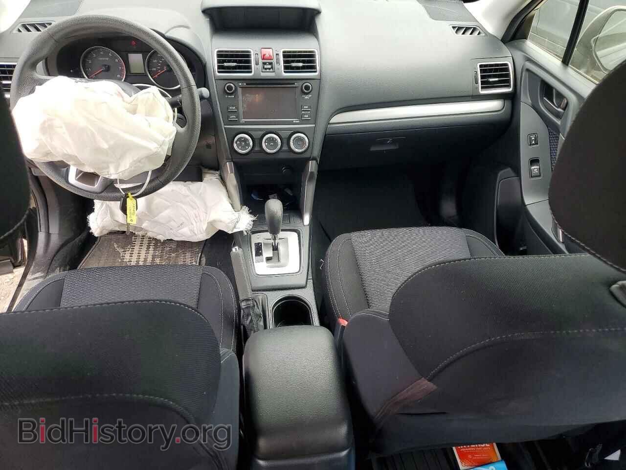 2017 SUBARU FORESTER - VIN: JF2SJABC2HH576061 - Фото 8
