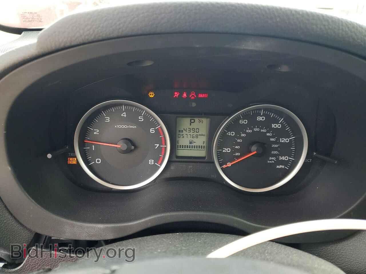 2017 SUBARU FORESTER - VIN: JF2SJABC2HH576061 - Фото 9