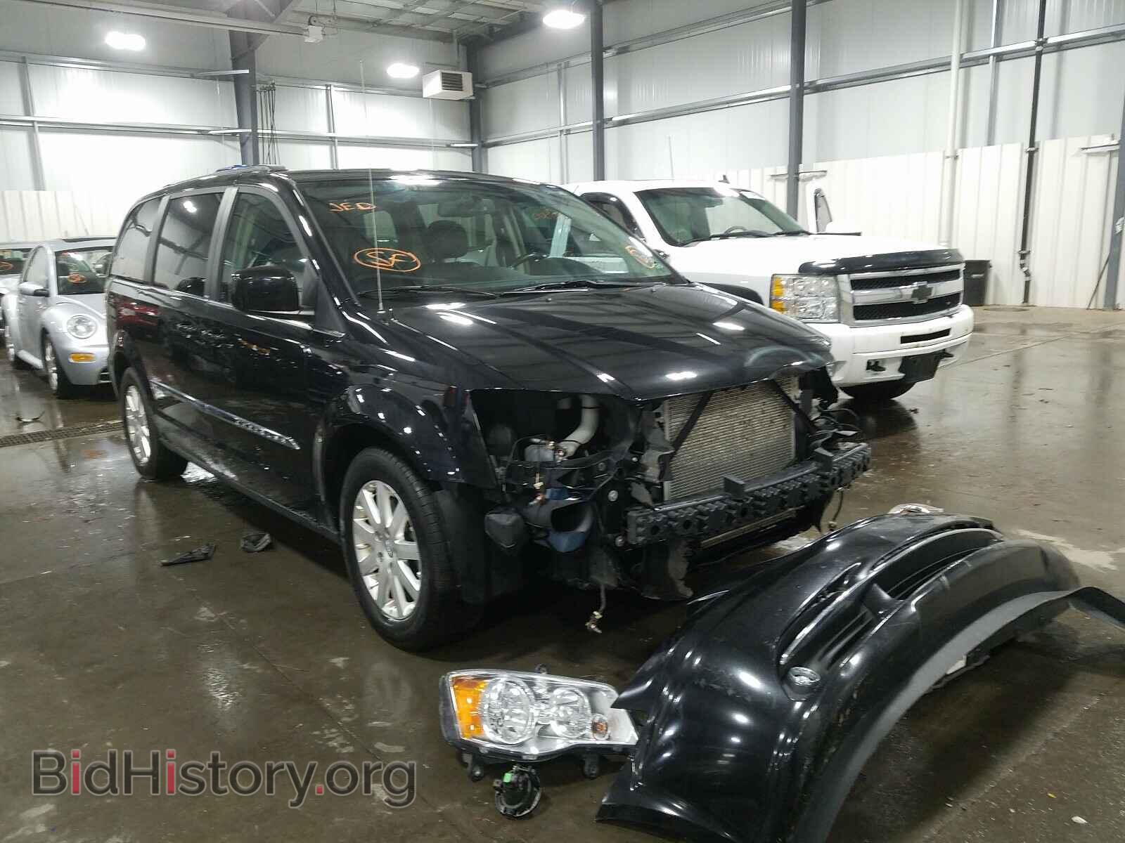 Фотография 2C4RC1BG5DR512640 - CHRYSLER MINIVAN 2013