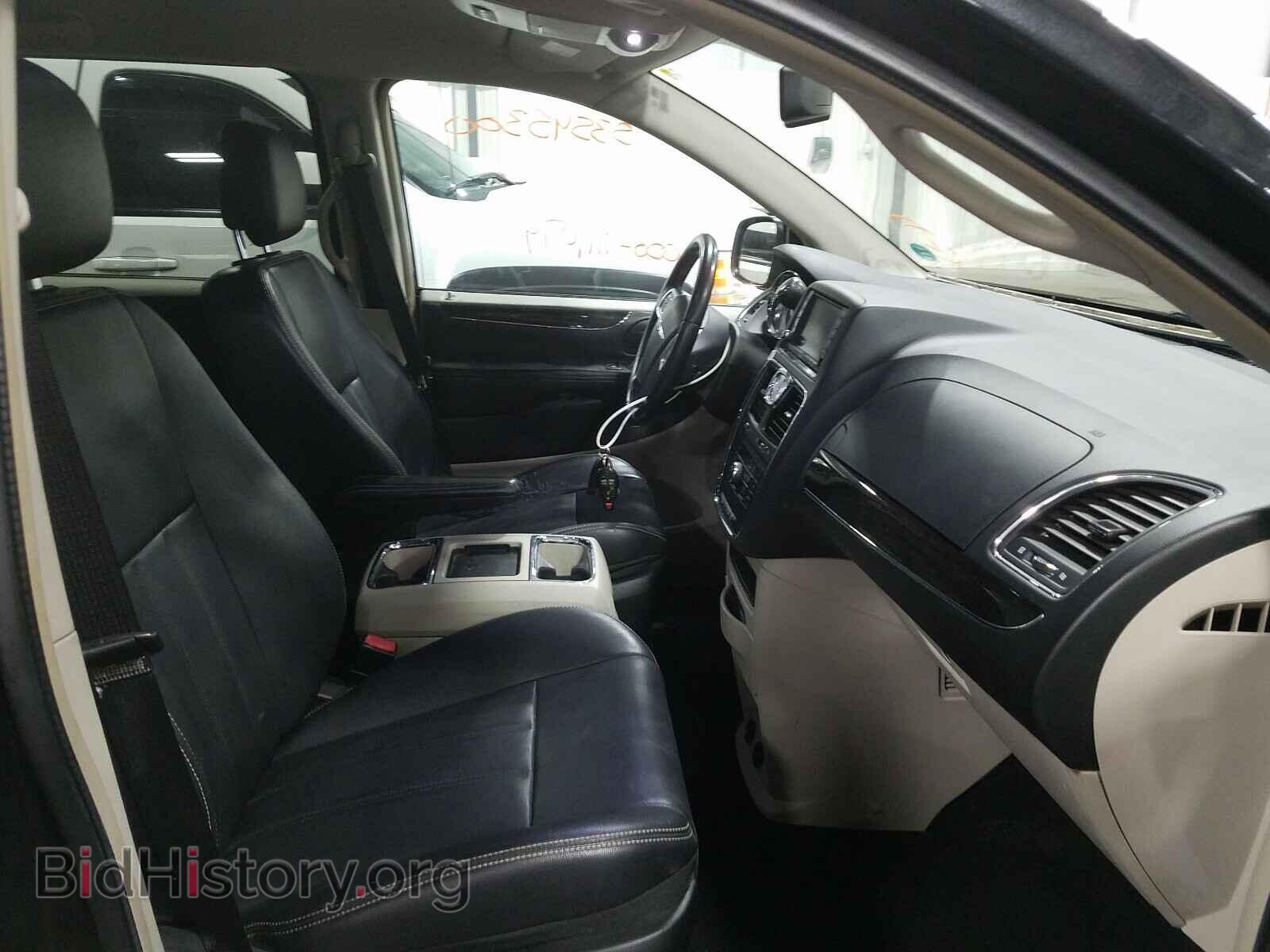 2013 CHRYSLER MINIVAN - VIN: 2C4RC1BG5DR512640 - Фото 5