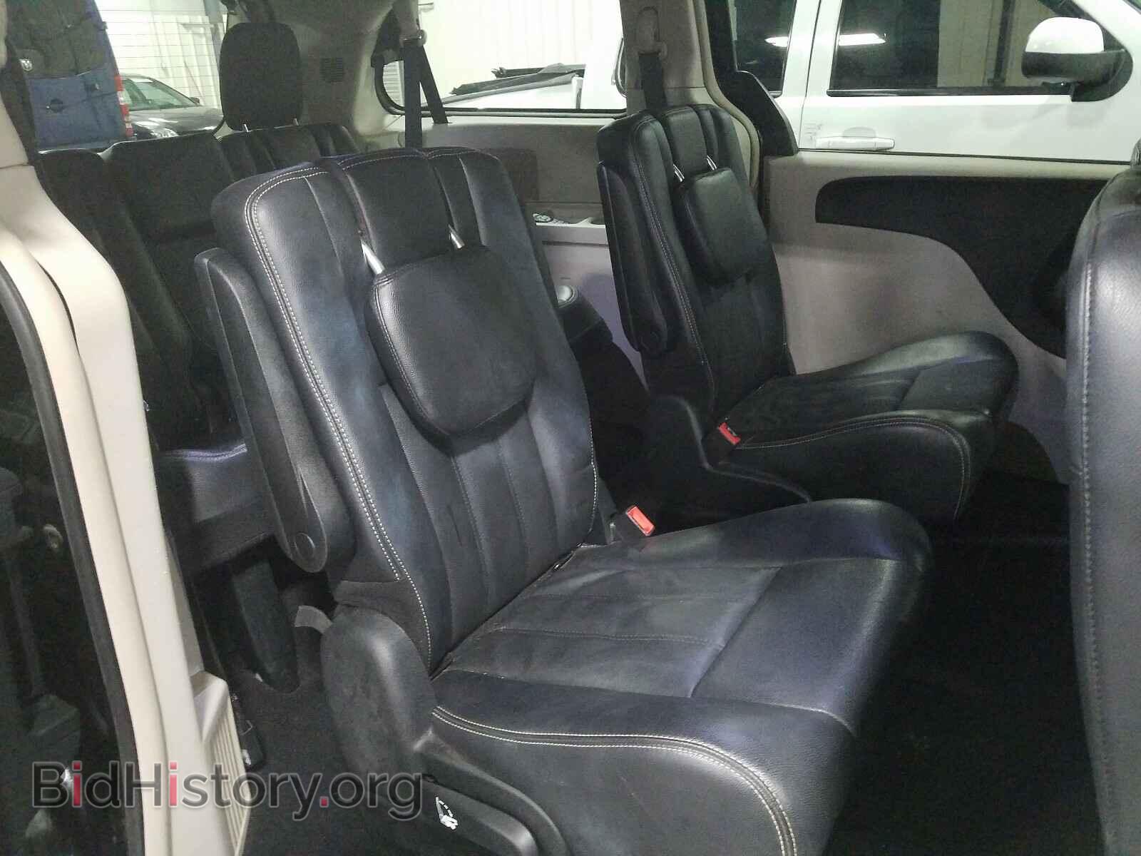 2013 CHRYSLER MINIVAN - VIN: 2C4RC1BG5DR512640 - Фото 6