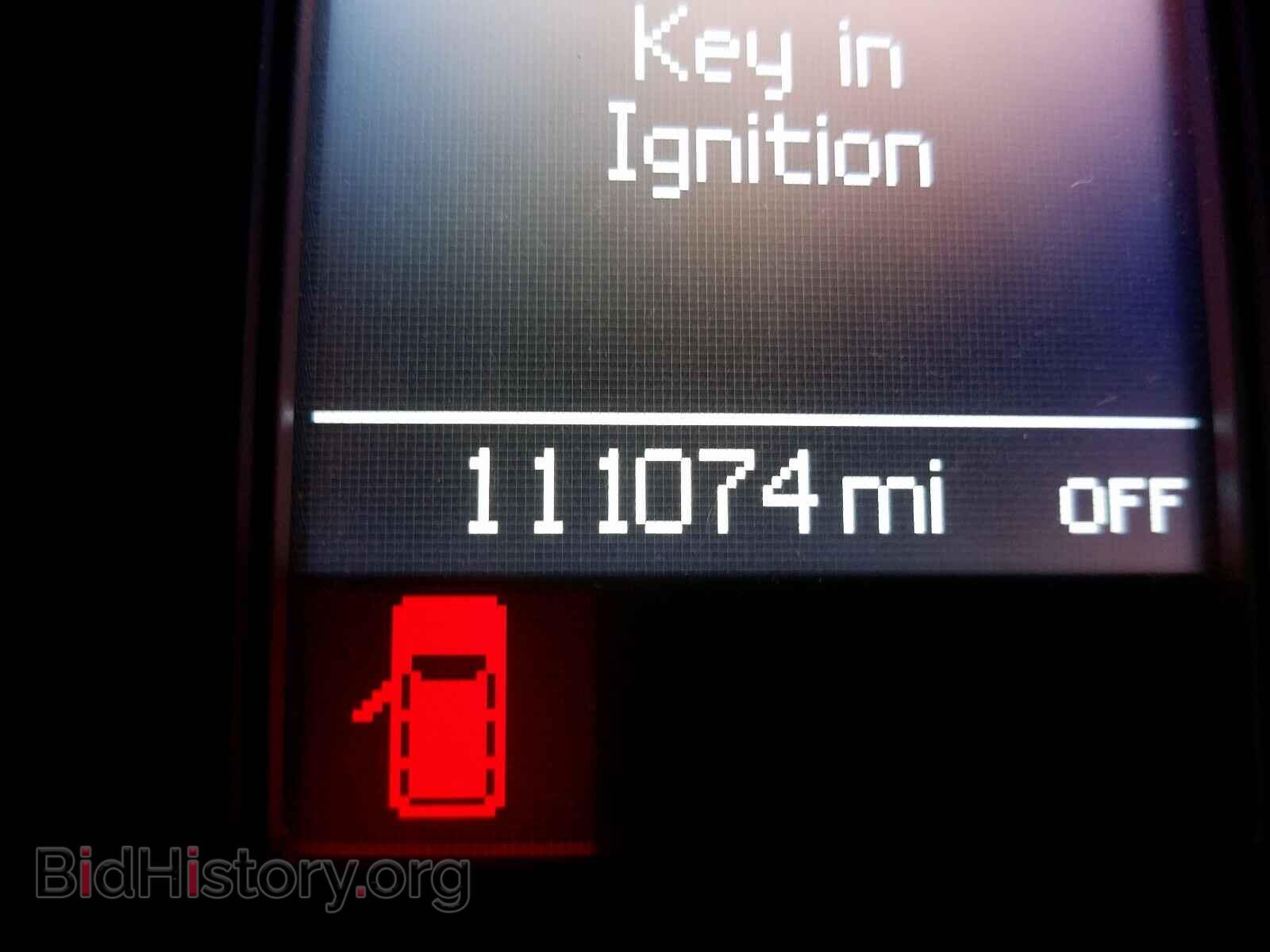 2013 CHRYSLER MINIVAN - VIN: 2C4RC1BG5DR512640 - Фото 8