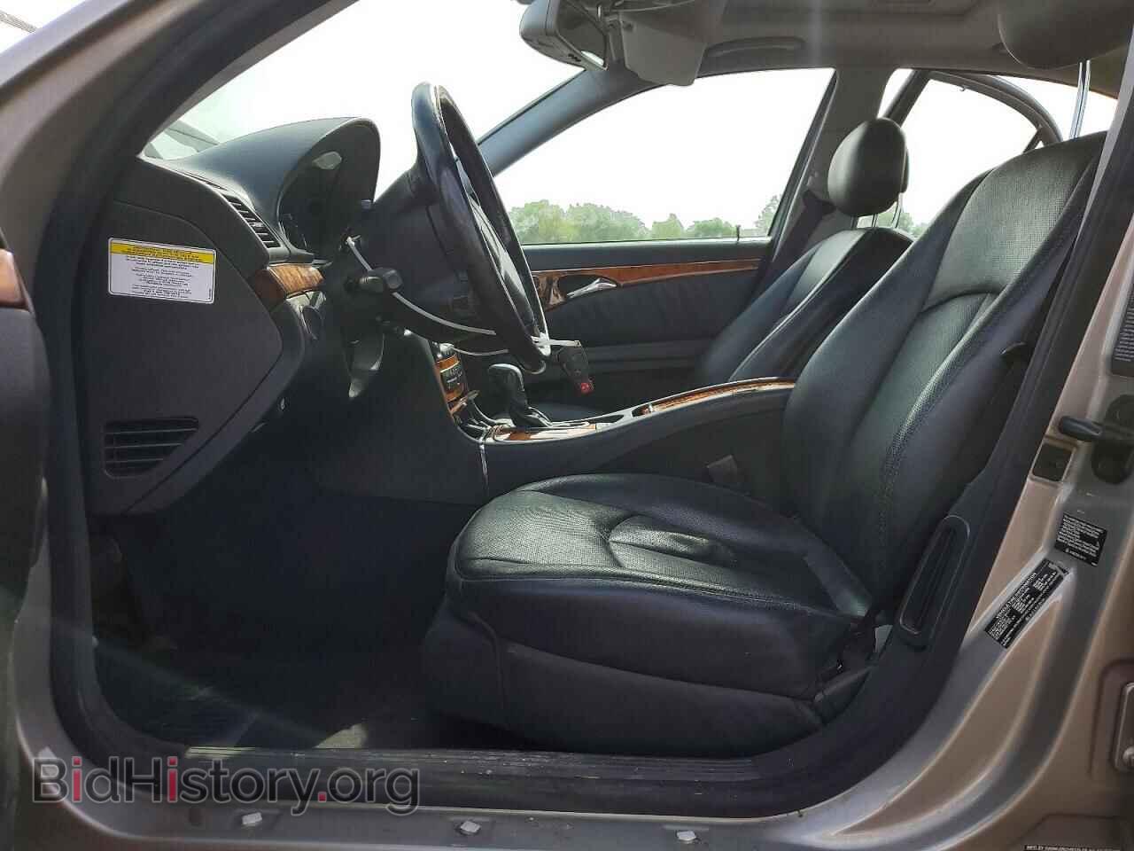 2005 MERCEDES-BENZ E-CLASS - VIN: WDBUF70J05A677566 - Фото 7
