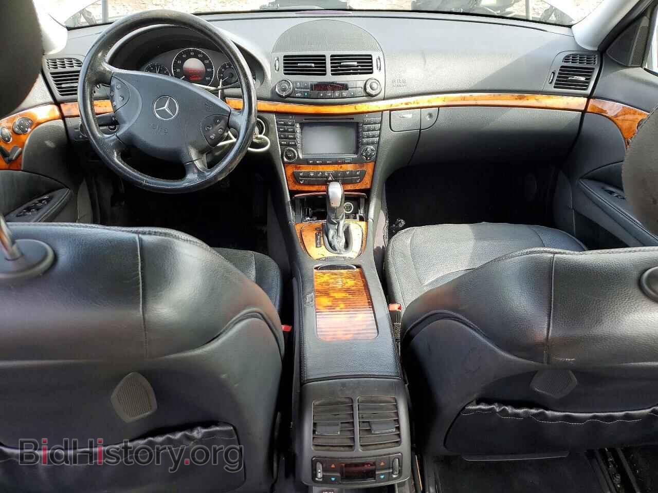 2005 MERCEDES-BENZ E-CLASS - VIN: WDBUF70J05A677566 - Фото 8