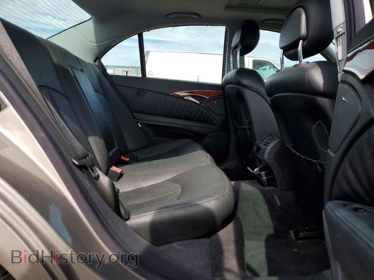 2005 MERCEDES-BENZ E-CLASS - VIN: WDBUF70J05A677566 - Фото 10