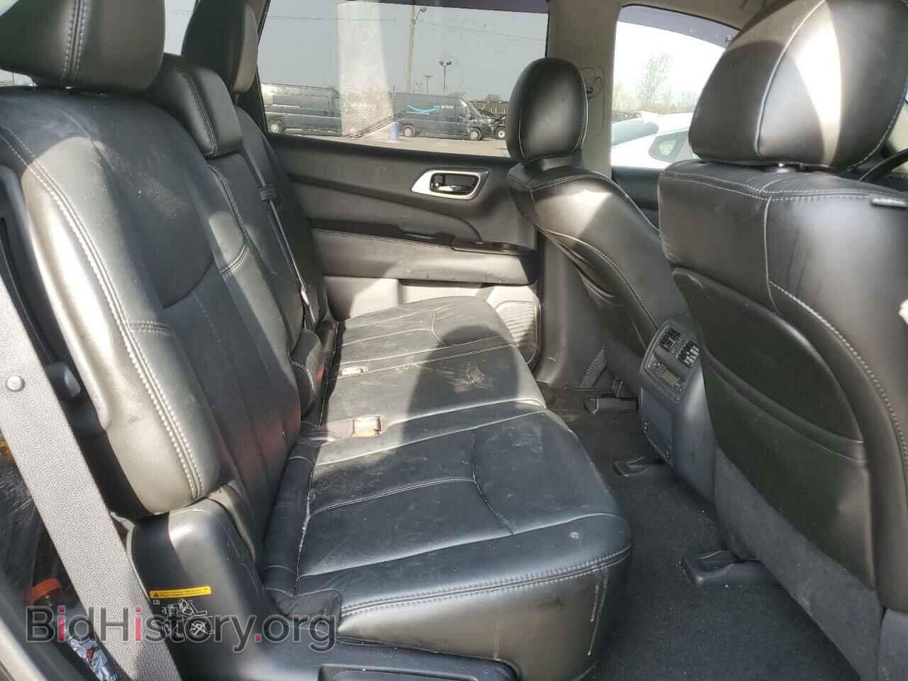 2014 NISSAN PATHFINDER - VIN: 5N1AR2MM5EC627846 - Фото 11