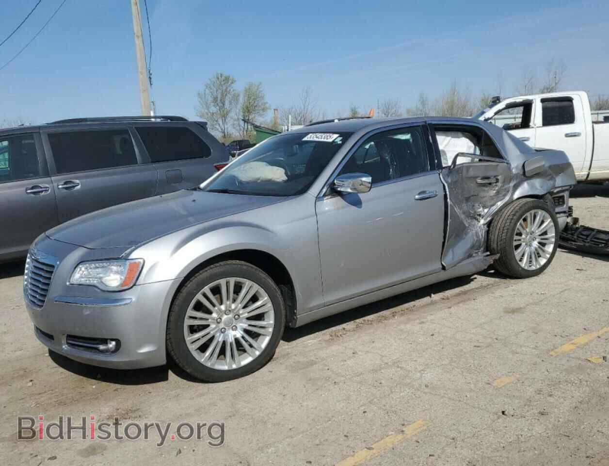Photo 2C3CA5CG8BH522474 - CHRYSLER 300 2011