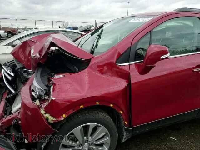 2018 BUICK ENCORE - VIN: KL4CJASB7JB597176 - Фото 14