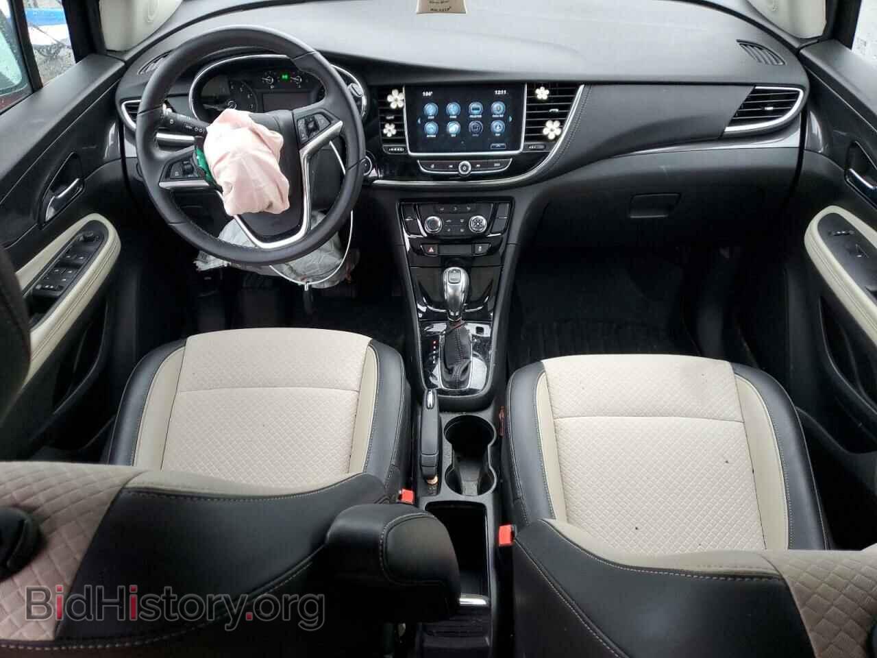 2018 BUICK ENCORE - VIN: KL4CJASB7JB597176 - Фото 8