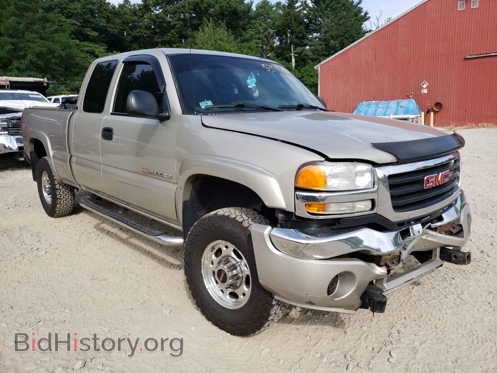 Photo 1GTHK29U56E105434 - GMC SIERRA 2006