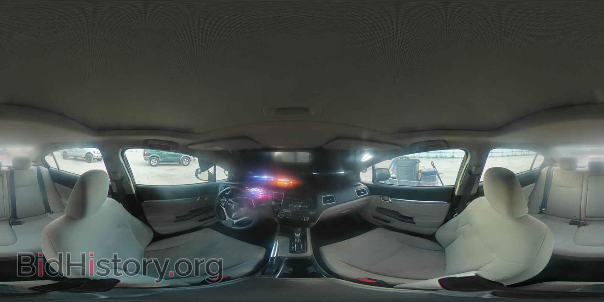 2013 HONDA CIVIC - VIN: 2HGFB2F87DH553910 - Фото 14