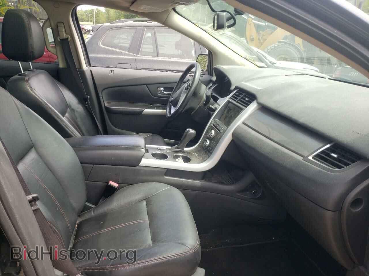 2013 FORD EDGE - VIN: 2FMDK4JC8DBA88551 - Photo 5