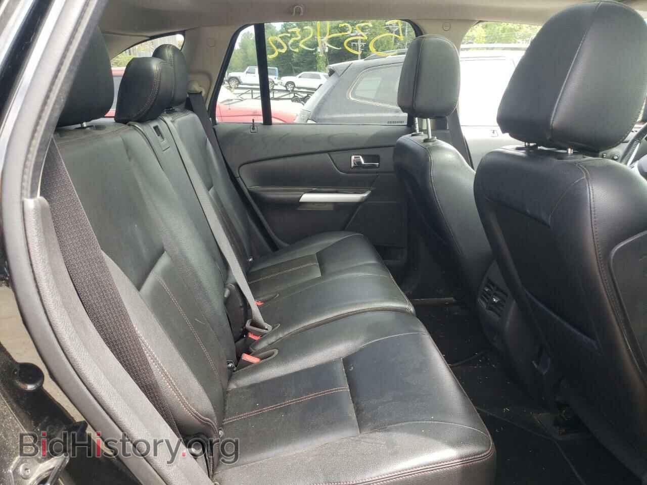 2013 FORD EDGE - VIN: 2FMDK4JC8DBA88551 - Photo 6