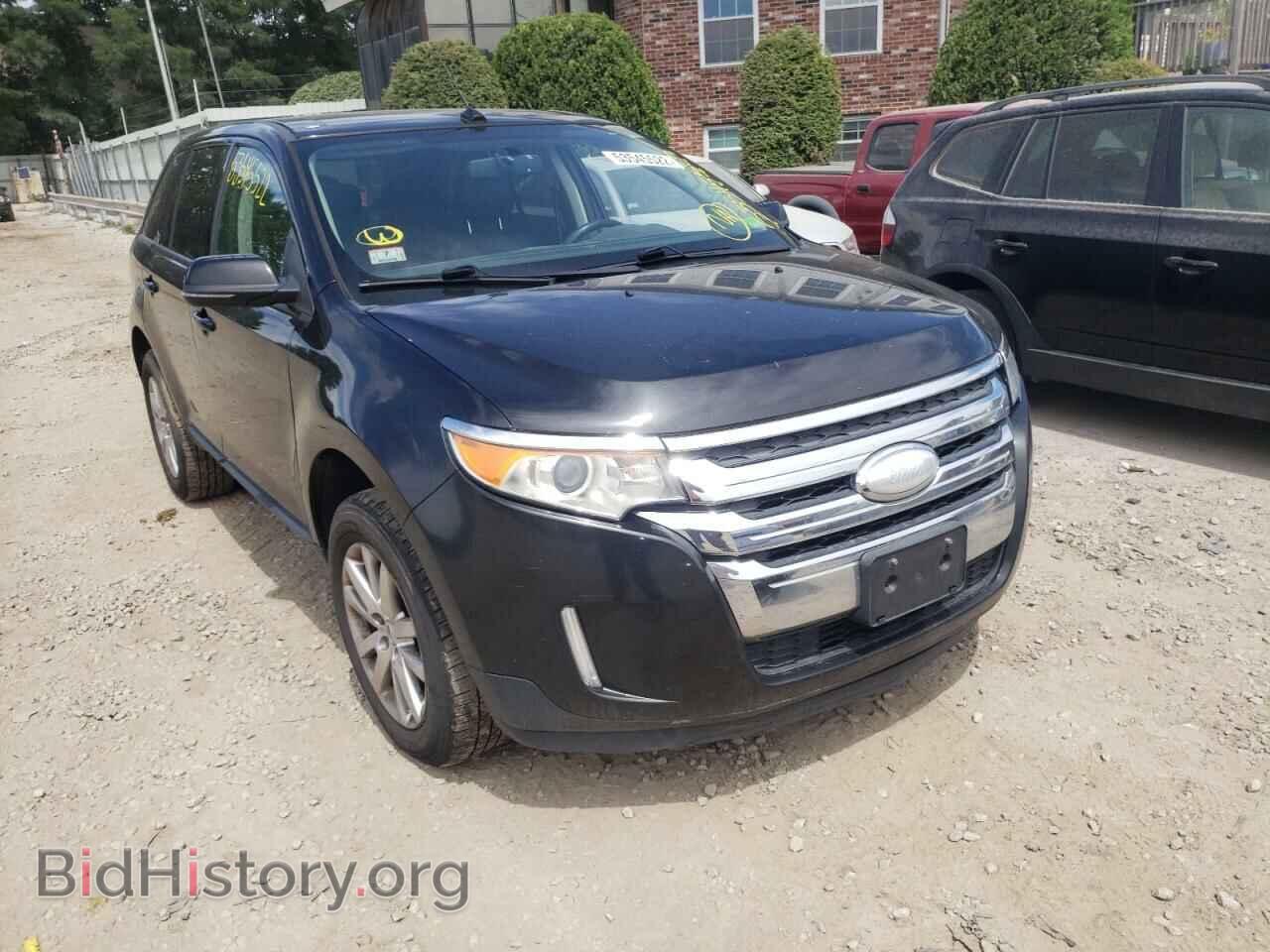 2013 FORD EDGE - VIN: 2FMDK4JC8DBA88551 - Photo 9