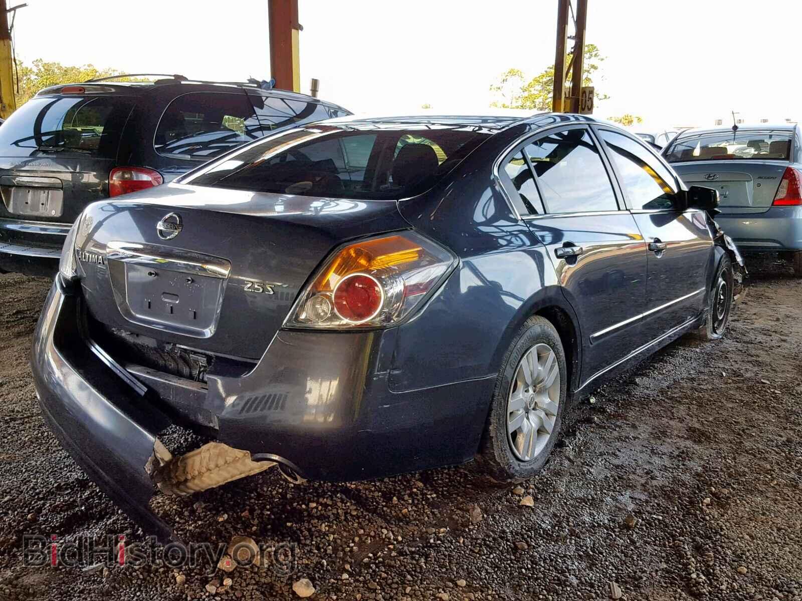 2012 NISSAN ALTIMA BAS - VIN: 1N4AL2AP0CN536964 - Фото 4