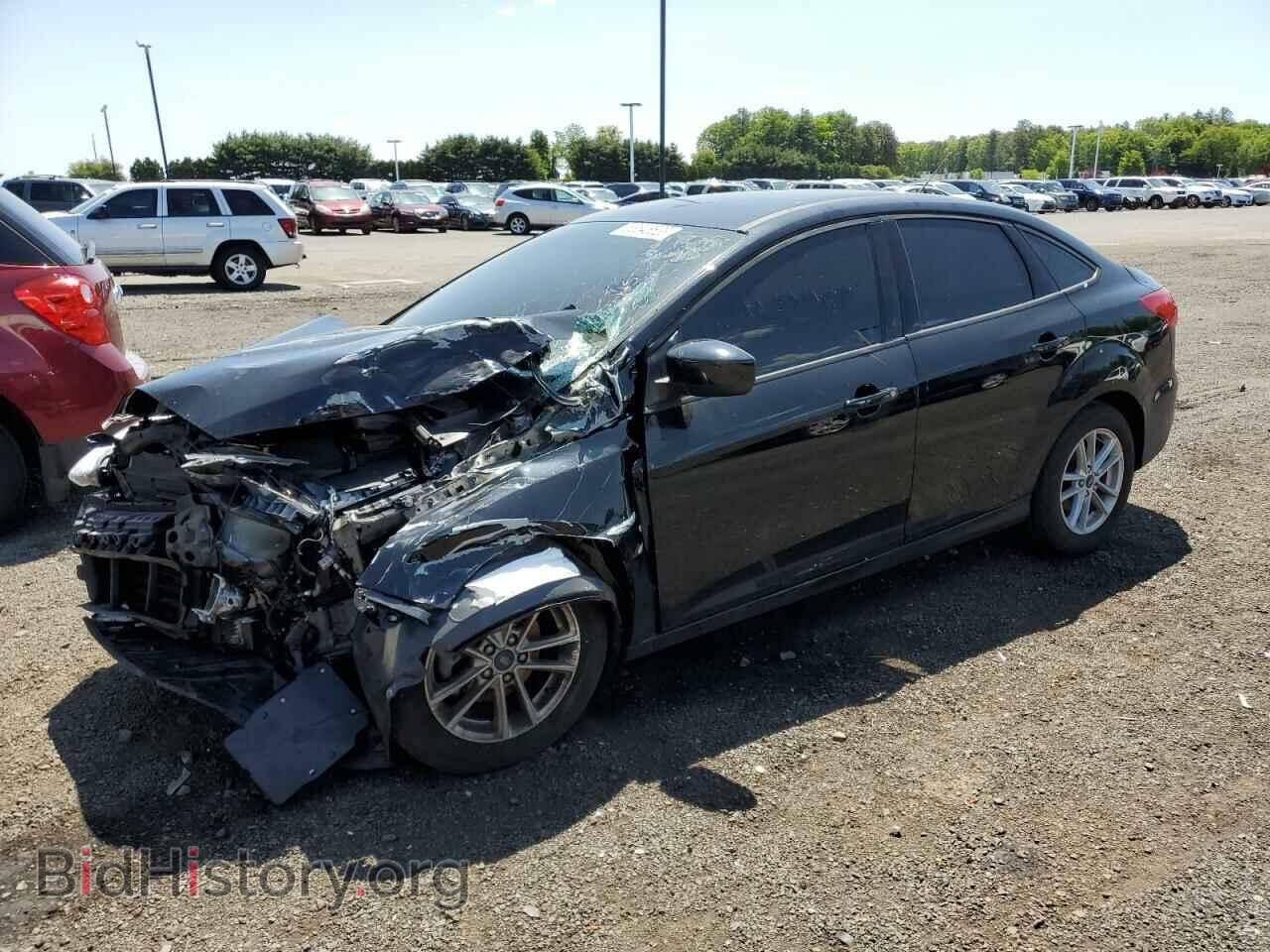Photo 1FADP3FE2JL225916 - FORD FOCUS 2018