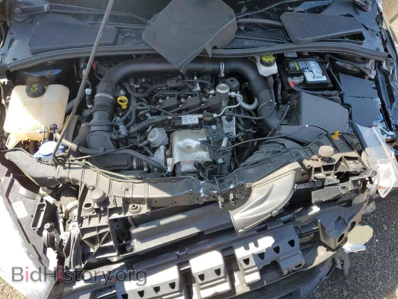 2018 FORD FOCUS - VIN: 1FADP3FE2JL225916 - Фото 11
