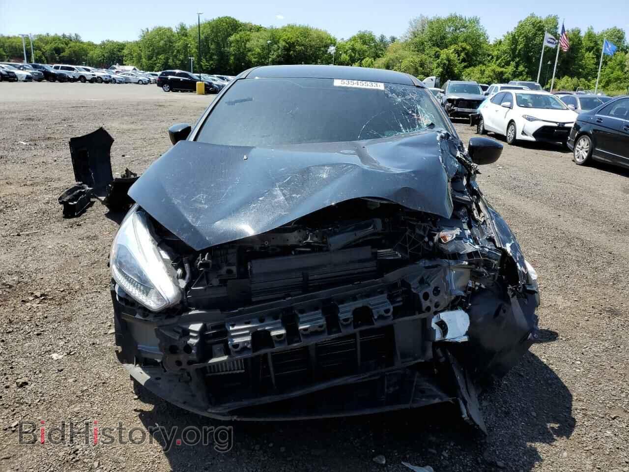 2018 FORD FOCUS - VIN: 1FADP3FE2JL225916 - Фото 5