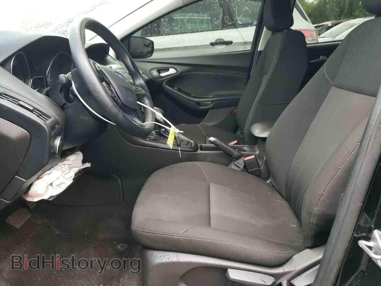 2018 FORD FOCUS - VIN: 1FADP3FE2JL225916 - Фото 7